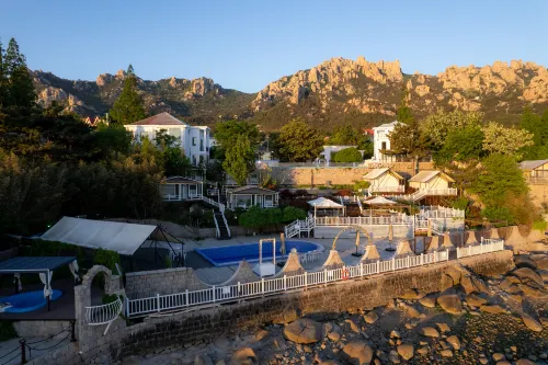 Lanshan Yuhai Holiday Homestay(Yangon Beach Store of Laoshan Scenic Area)