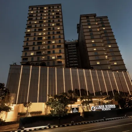 Louis Kienne Hotel Pemuda