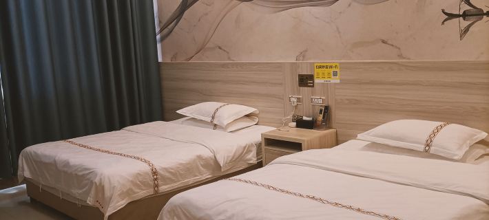 Oasis Hotel Hotels in Jinxiu