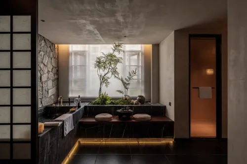 MOSHANG | Garden Resort (Tao Yangli people's Square Shop) - 바