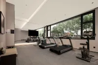 Atour Hotel  (Lishui WanDi Plaza Sports Center) - Gym