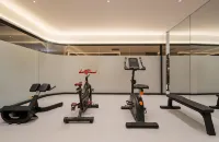 Zhangjiajie Yunfu Garden Hotel (Tianmen Mountain Cableway Station Branch) - 피트니스 시설