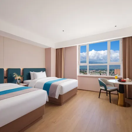 Rezen Hotel Xinyuan