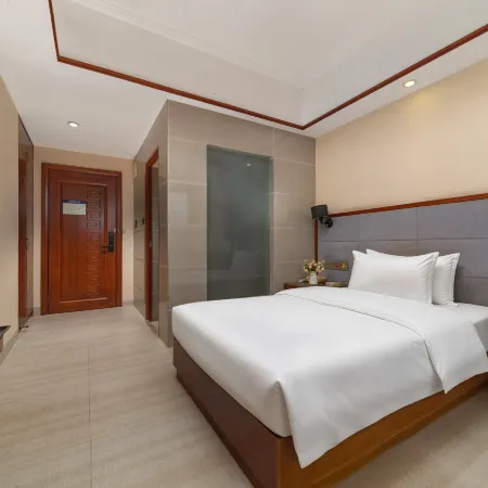 Jiasihua Business Hotel Hoteles en Zhanjiang