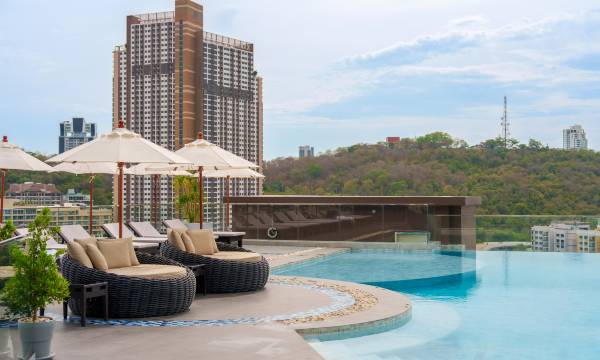 Samsara Hotel Pattaya