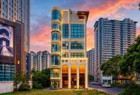 โรงแรมเมโนรี เกรซฟูล (สวนไดโนเสาร์ ศูนย์กีฬาฤดูร้อน ฉางโจว) - สัตว์เลี้ยง