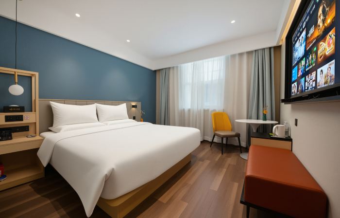 Zhanghe Hotel (Changzhi Municipal Government South Yard Cheng Huang Temple)