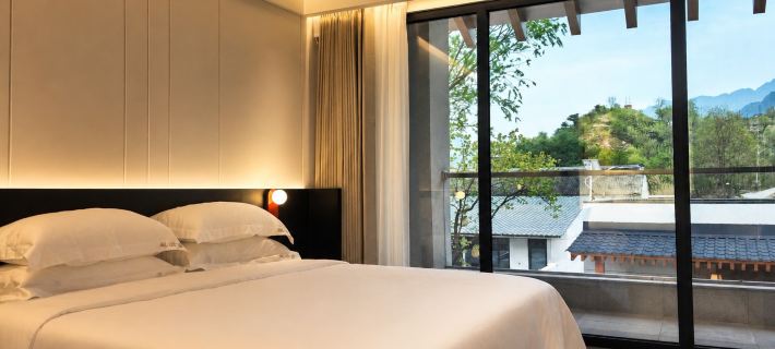 Laiyuan Qiyuntai Homestay Hotels in Laiyuan