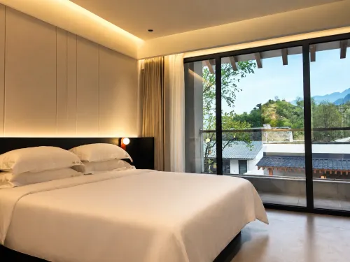 Laiyuan Qiyuntai Homestay - balcony