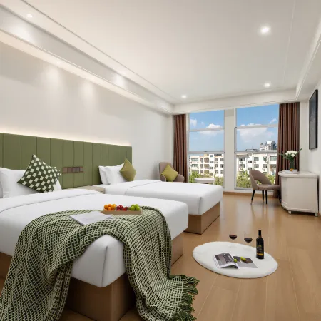 Huaihechun Hotel
