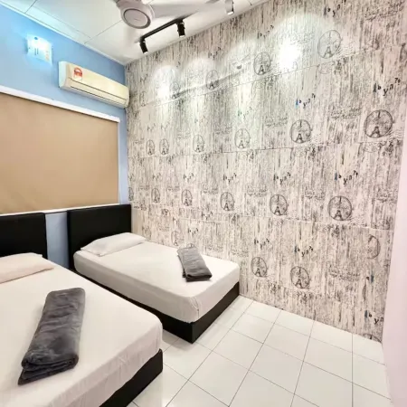 Sakura 2 Homestay Kampar by Sakura Homestay