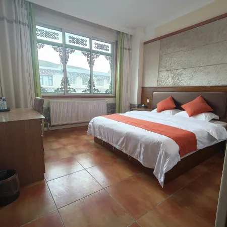 Daoyu Bamei Style Hotel