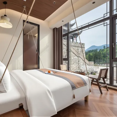 Floral Hotel·Jiuhua Mountain Lanxi Fuyuan Resort Hotel