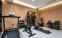 Zhonglou Jifeng International Hotel  （Xi'an  Gulou Square Huimin Street) - spa