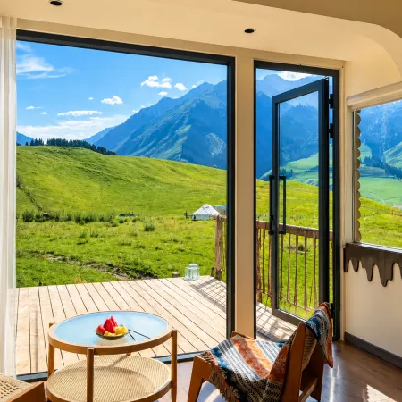 Xiyixia Rural Hotel