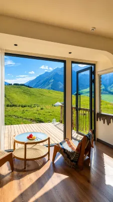 Xiyixia Rural Hotel