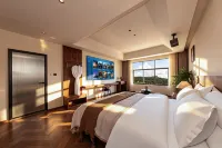 Lanxi Muxue Smart Cinematic Boutique Stay (Shangri-La Dukezong Ancient Town Branch) - 絶景