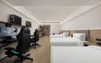 Leishen E-Sports Hotel (Changsha High-Speed Railway West Station Jinqiao) - Esports