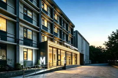 Microtel by Wyndham Xi'an Beilin โรงแรมในซีอาน