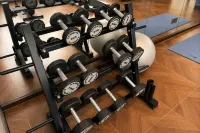 Meihao Hotel (Huangshan She) - palestra