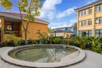 Yunfu Xinxing Sanye Hot Spring Hotel - Gym
