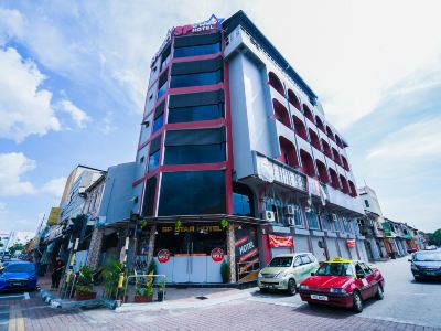 Collection O Sungai Petani Near Central Square Mall Formerly SP Star Hotel