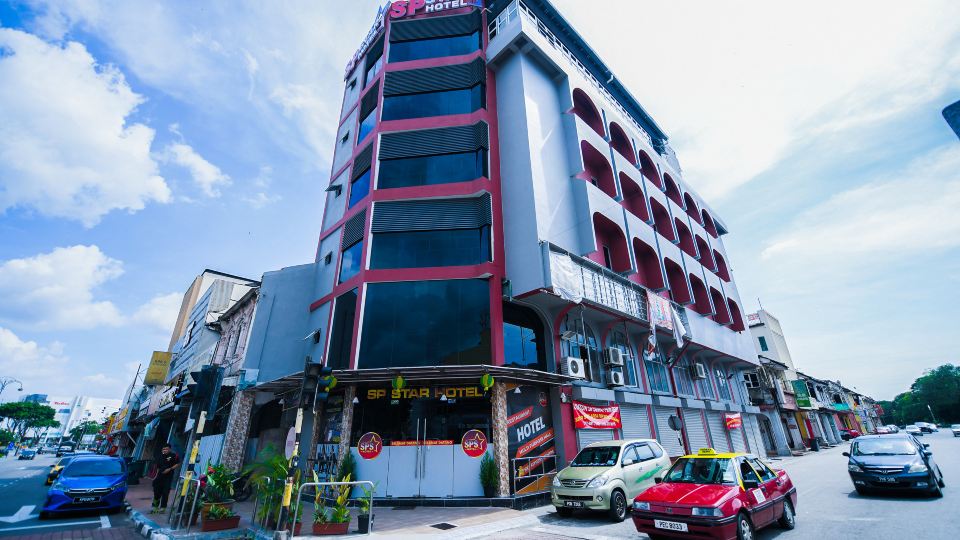 Collection O Sungai Petani Near Central Square Mall Formerly SP Star Hotel