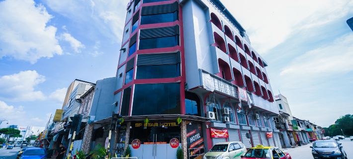 Collection O Sungai Petani Near Central Square Mall Formerly SP Star Hotel Hotels in Sungai Petani