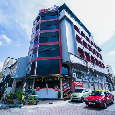 O系列雙溪大年中央廣場購物中心附近飯店-原斯波特昂星級飯店 中央廣場附近的飯店