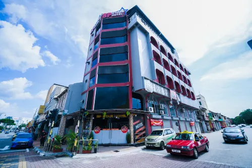 Collection O Sungai Petani Near Central Square Mall Formerly SP Star Hotel - 3-Star