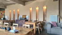Morning and Evening Art Homestay (Jiangbulake Branch) - breakfast