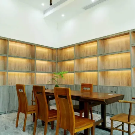 Lanshangju Homestay