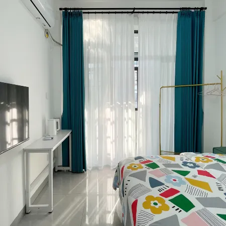 Xinghai Yijian Apartment (Haiyun Plaza)