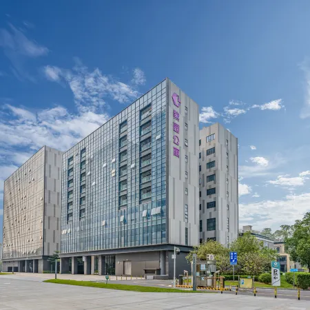 Ziyuan Apartment (Shishan University Town)