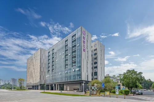Ziyuan Apartment (Shishan University Town)