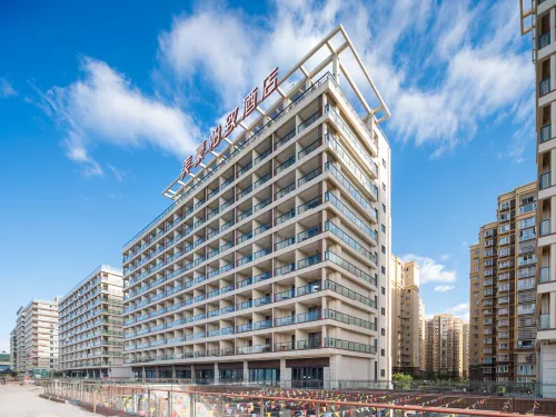 Mehood Yizhi Hotel (Xichang Qionghai 17 Degrees Haiyueli Branch)
