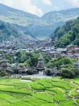 Zhaoxing Dong Village Jianshan Boutique Homestay - Mountain View