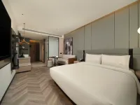 Atour S Hotel,Aicheng Street, Hangzhou Alibaba Xixi Campus - parking