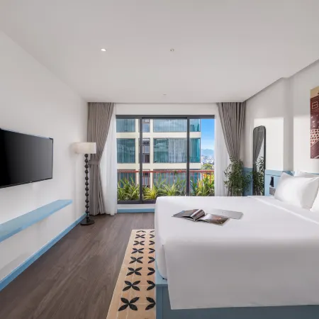 The Locals Hotel - Dinh Thi Hoa Da Nang