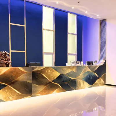 Paul & Pam Hotel Bangkok Hotel dekat Stasiun Airport Rail Link Ramkhamhaeng