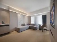 Lavande Hotel linyi Hedong Wuyue Plaza lanava Ancient City - جديد