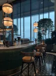 FunGee X Hotel (Changsha IFS Guojin Center Huangxing Square Metro Station Branch) - bar