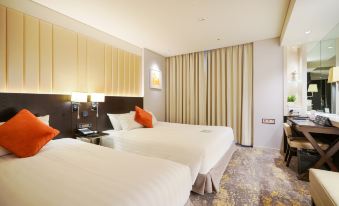 Solaria Nishitetsu Hotel Seoul Myeongdong