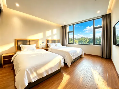 Ningbo Yijia Hotel - Inns