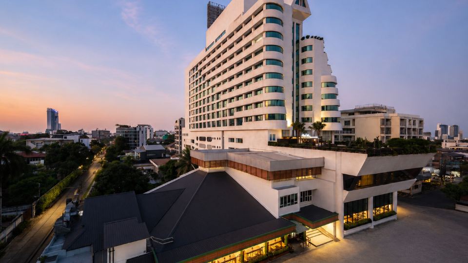 A-One Bangkok Hotel