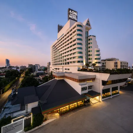 A-One Bangkok Hotel
