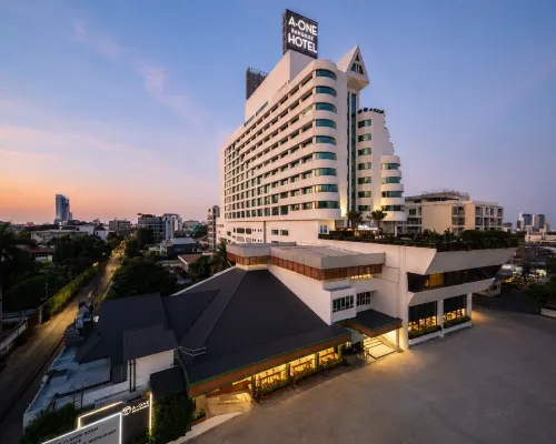 A-One Bangkok Hotel Hotels near Thonglor