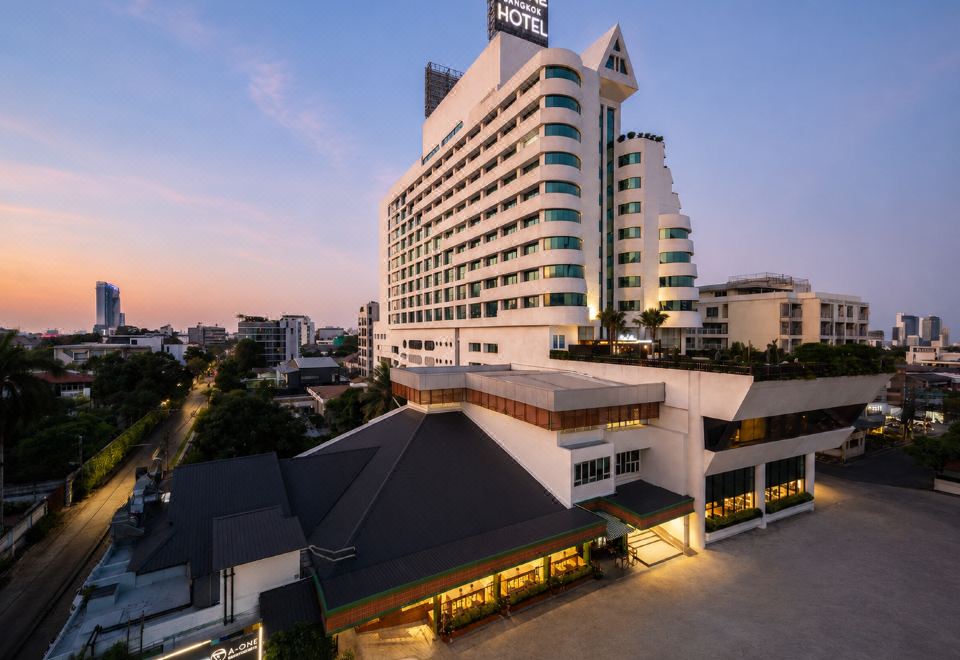 hotel overview picture