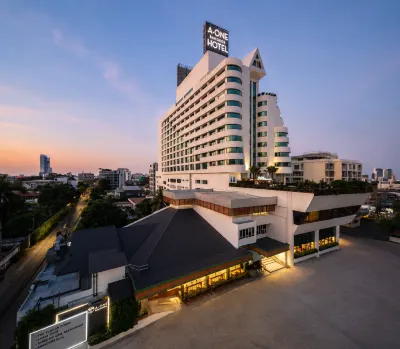 A-One Bangkok Hotel Hotels in Ratchadaphisek
