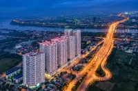 VEC Homes | Vietnam Exposition Center VEC - Dong Anh - สระว่ายน้ำส่วนตัว